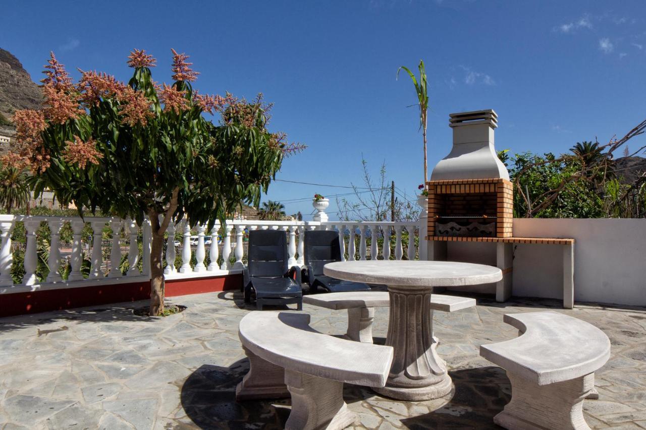 Casa Carlos - Hermigua Villa Exterior foto