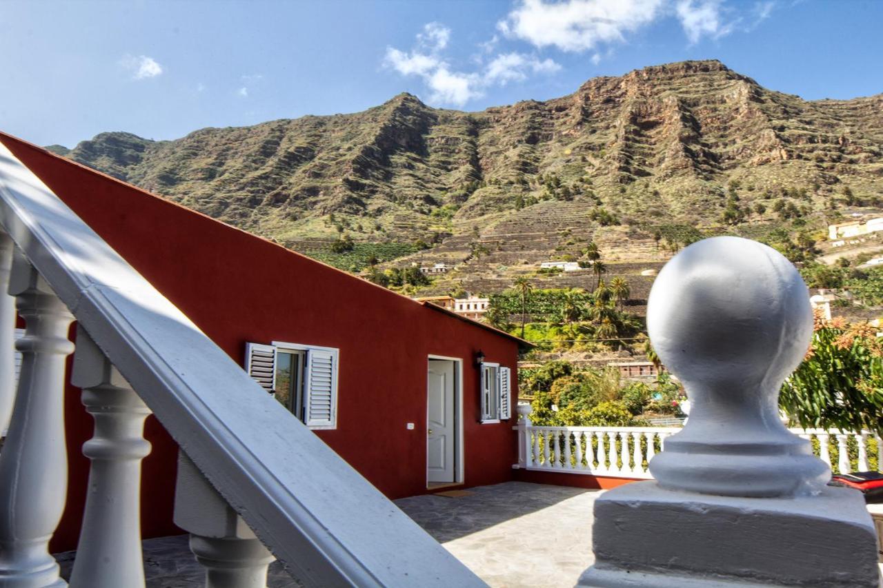 Casa Carlos - Hermigua Villa Exterior foto